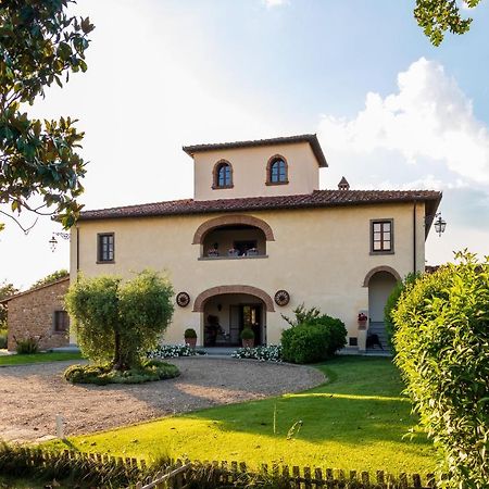 Willa Leopoldina L'Orto Arezzo Zewnętrze zdjęcie