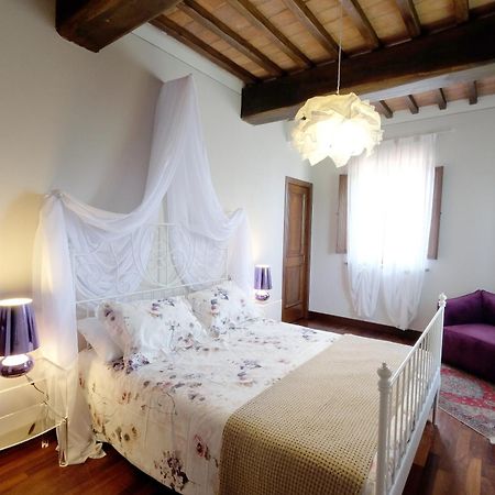 Willa Leopoldina L'Orto Arezzo Zewnętrze zdjęcie