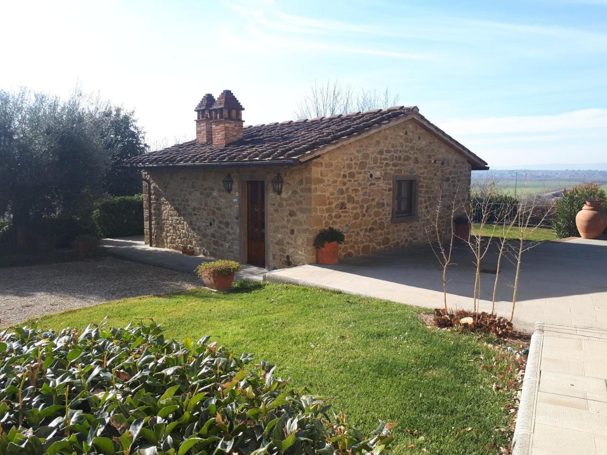 Willa Leopoldina L'Orto Arezzo Zewnętrze zdjęcie