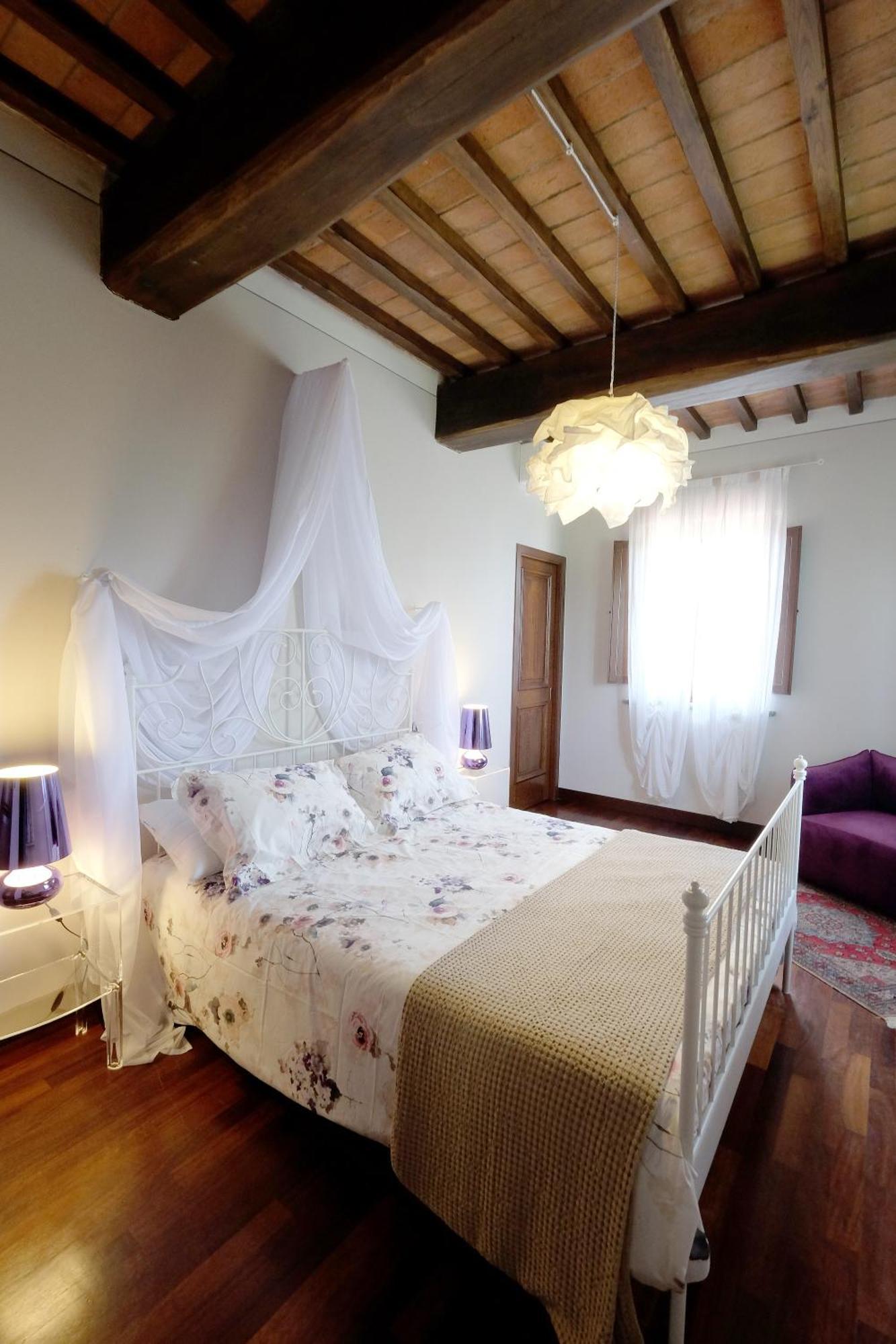 Willa Leopoldina L'Orto Arezzo Zewnętrze zdjęcie