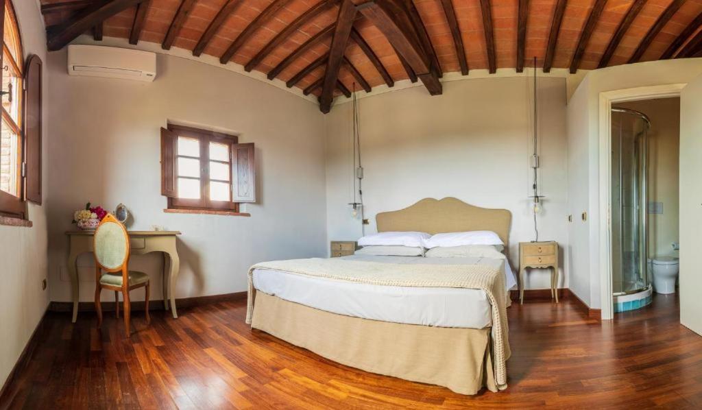 Willa Leopoldina L'Orto Arezzo Zewnętrze zdjęcie