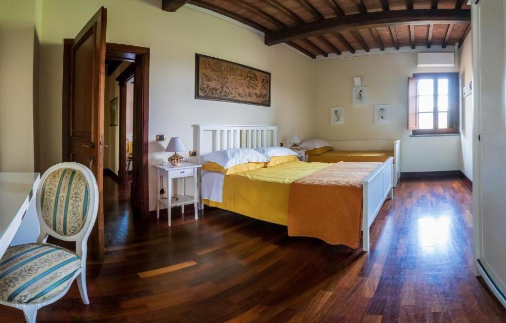 Willa Leopoldina L'Orto Arezzo Zewnętrze zdjęcie