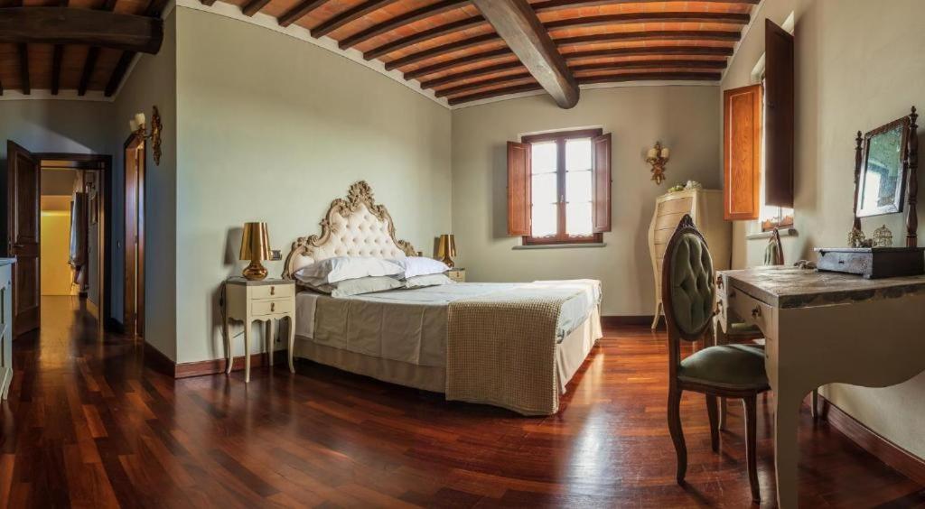 Willa Leopoldina L'Orto Arezzo Zewnętrze zdjęcie